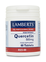 Lamberts Quercetin 500mg 60 Tabletter