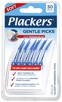 Plackers gentle picks tannstikkere 30 stk