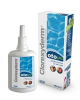 Clorexyderm oto piu ørerens 150 ml