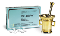 Bio-Biloba 150 Tabletter