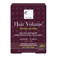 Hair Volume 30 tabletter