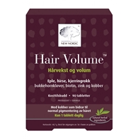 Hair Volume 90 Tabletter