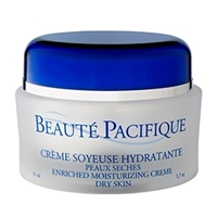 Beauté Pacifique Enriched Moisturizing Cream, Dry Skin 50 ml