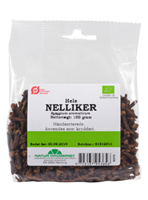 Nellik, hel, økologisk 100 g