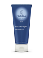 Weleda Aktiv-Dusj Gel 200 ml