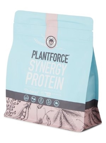 Plantforce Synergy Protein Naturell 400g