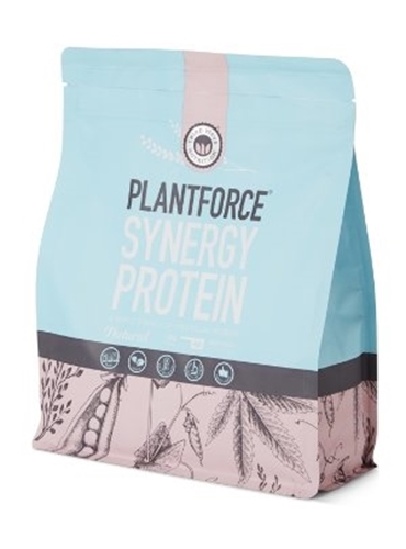 Plantforce Synergy Protein Naturell 800 g