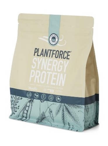 Plantforce Synergy Protein Vanilje 800 g