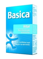 Basica Vital 200g Granuler