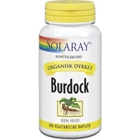 Solaray Burdock Root