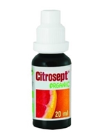 Citrosept Grapefruktkjerneekstrakt økologisk 20ml