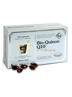 Bio-Qinon Q10 Gold 100mg 150 kapsler