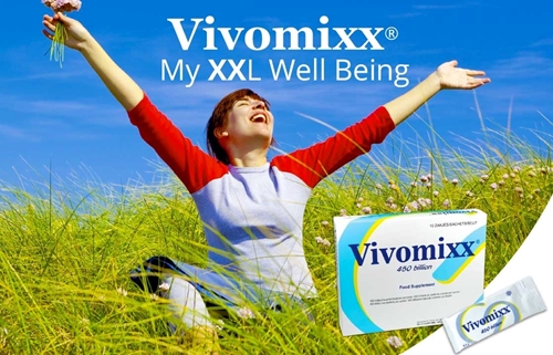 Vivomixx 450 Milliarder Bakterier 10x4,4g sachets utsolgt