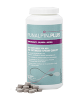 Punalpin Plus 180 tabletter