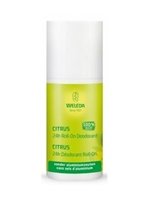 Weleda Deodorant Citrus, 24h roll-on 50 ml