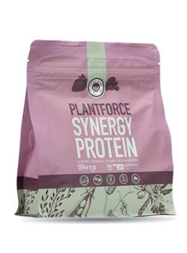 Plantforce Synergy Protein Berry 400 g