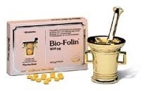 Bio-folin 400 µg 180 tabletter