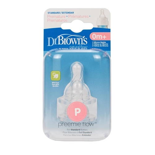 Dr Browns standard flaskesmokk prematur -utsolgt