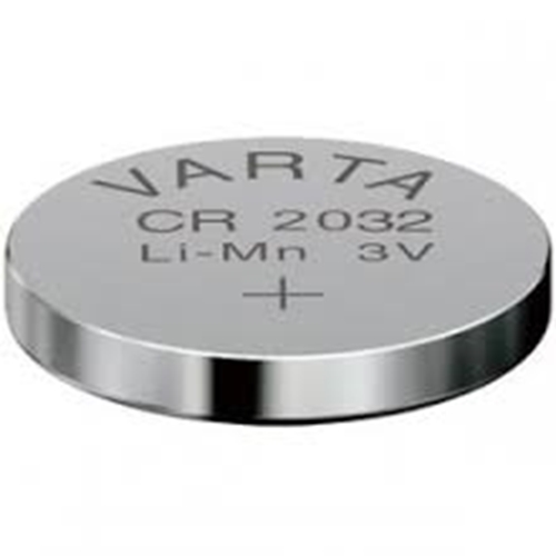 Varta batteri 3v lith cr2032 utsolgt