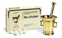 Bio-hvitløk 60 tabletter