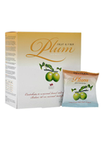 Oxytarm, Fruit and Fiber Plumme 15 plommer á 14g