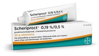 Scheriproct Salve 30 g