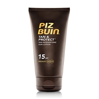 Bilde av Piz Buin Tan & Protect Intensifying Lotion SPF15