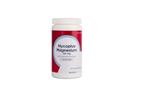 Nycoplus magnesium tyggetabletter 120mg