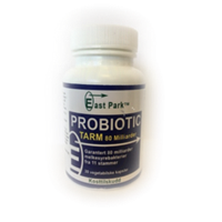 Probiotic Tarm 80 milliarder 30 Vegkapsler