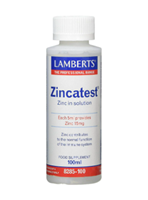 Zincatest 100 ml