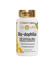 Bio life Bio-Dophilus Gold 30 Kapsler