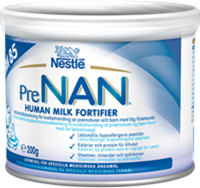 Nan human best sale milk fortifier