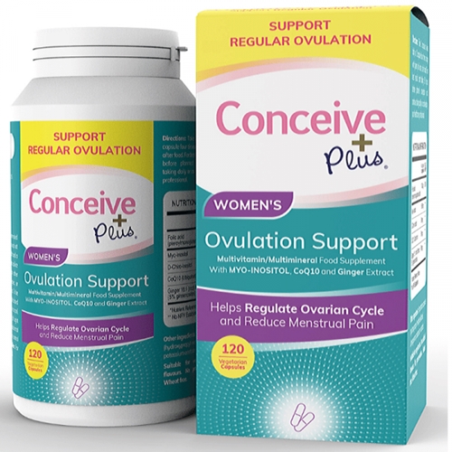 Conceive Ovulation Support-utsolgt