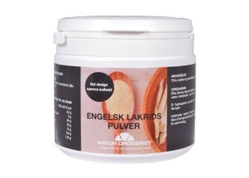 Lakris Ren Engelsk 150g pulver-utsolgt