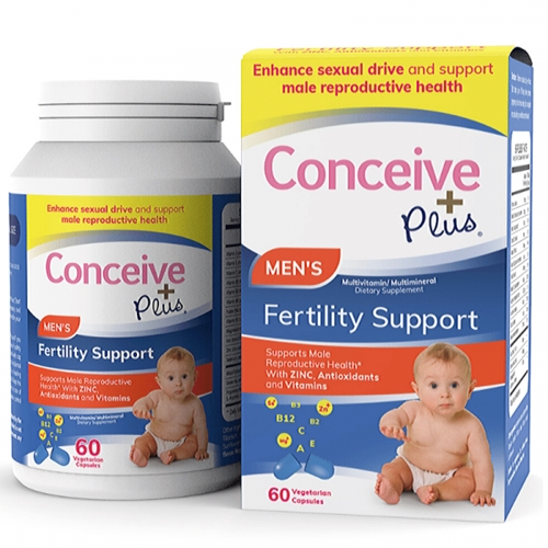 Conceive Plus Men’s Fertility Support utsolgt