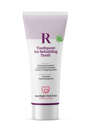 Spotlight toothpaste rebuild 100 ml  utsolgt