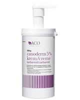 Canoderm Krem 5% 500 g