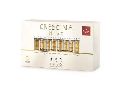 Crescina HFSC Transder 200 Woman -utsolgt