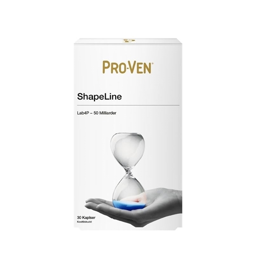 ProVen ShapeLINE 30 kapsler utsolgt