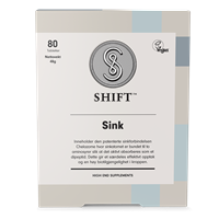 SHIFT Sink 80 Tabletter