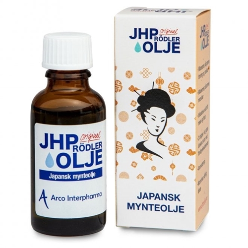 Jhp japansk peppermynteolje 30ml