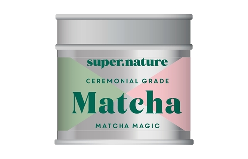 Matcha, økologisk grønn te pulver 30g