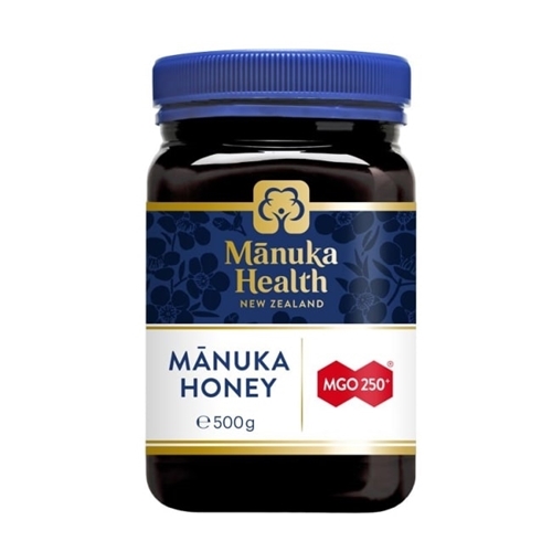 Manuka Honning MGO 250+ 500g