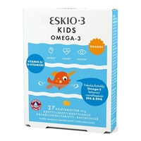 ESKIO-3 Kids 27 Gelétabletter