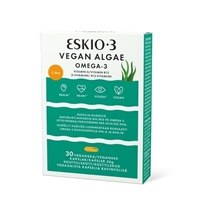 ESKIO-3 Vegan Algae 30 kapsler