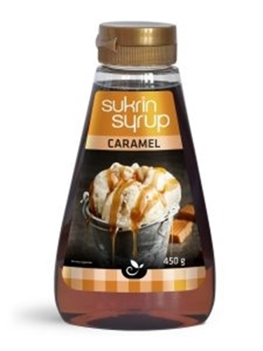 Sukrin Sirup Caramel