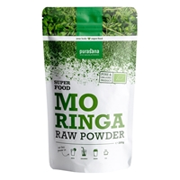 Bilde av Purasana Moringa Økologisk 200g