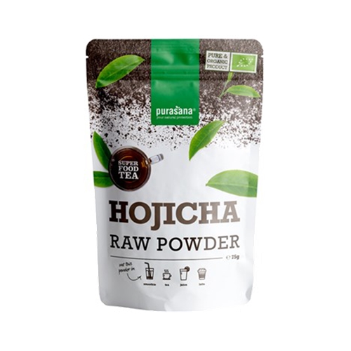 Purasana Hojicha 75 g utsolgt