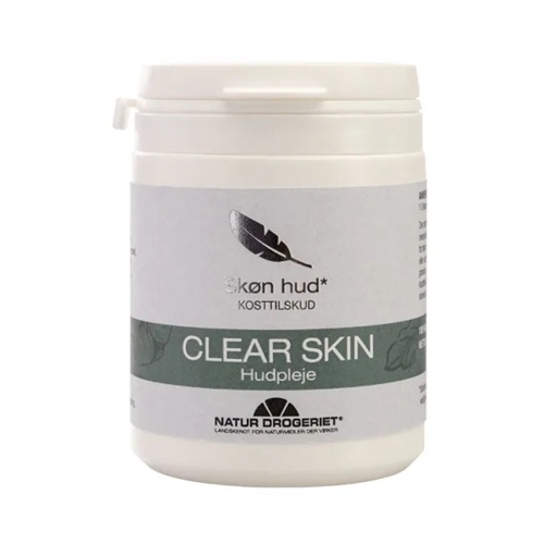 Clear Skin 180 Kapsler utsolgt