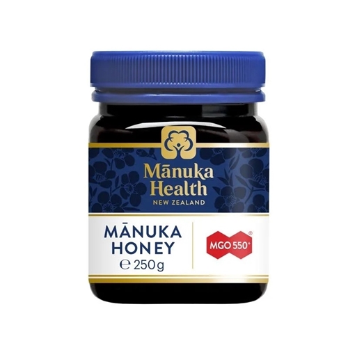 Manuka Honning MGO 550 250g